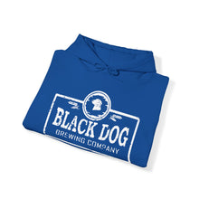 Load image into Gallery viewer, Black Dog Logo Hoodie Unisex Heavy Blend™ Hooded Sweatshirt
